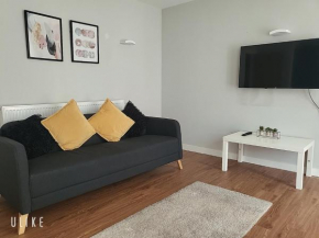 Luxury City Apartment with Self-Checkin in JQuarter